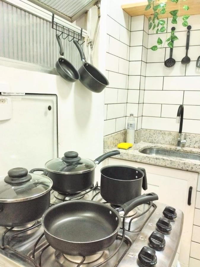 Apartamento Bem Localizado No Leblon